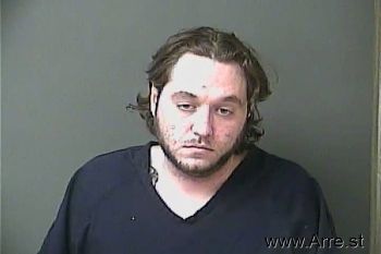 Thomas Ryan Brock Mugshot