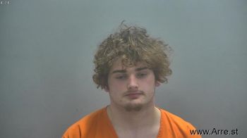 Thomas Allen Clark Mugshot