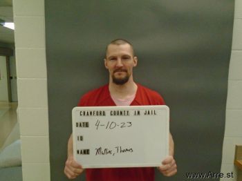 Thomas Shane Mullins Mugshot