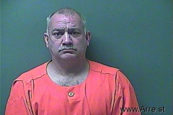 Thomas R Peeples Mugshot