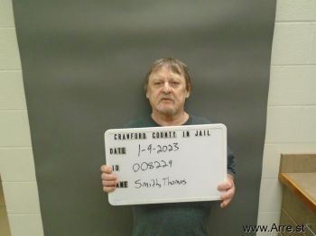 Thomas A Smith Mugshot