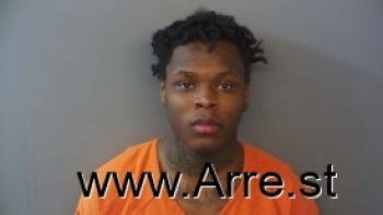 Thomas Devante Stokes Mugshot