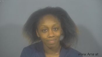 Tianna Kimica Jones Mugshot