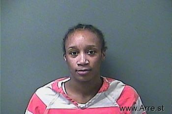 Tiara Latrice Hammons Mugshot