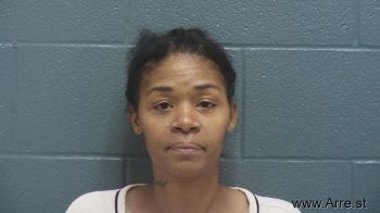 Tiffany Monique Baker Mugshot