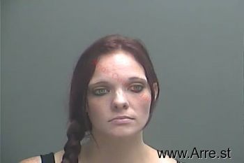 Tiffany Ann Burchfeild Mugshot