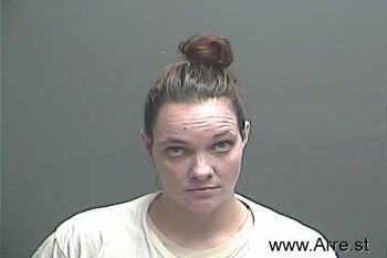 Tiffany Ann Burchfield Mugshot