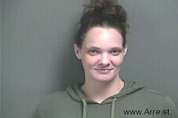 Tiffany Ann Burchfield Mugshot