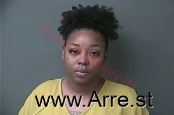 Tiffany Tyree Campbell Mugshot