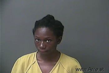 Tiffany Nikia Davis Mugshot