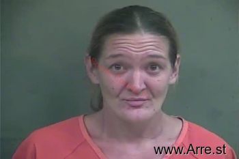 Tiffany Elaine Edwards Mugshot