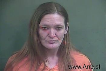 Tiffany Elaine Edwards Mugshot