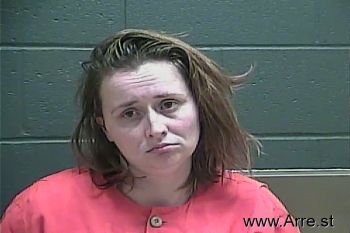 Tiffany Lea Ann James Mugshot