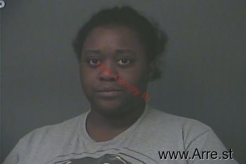 Tiffany N Jones Mugshot