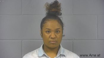 Tiffany Renee King Mugshot