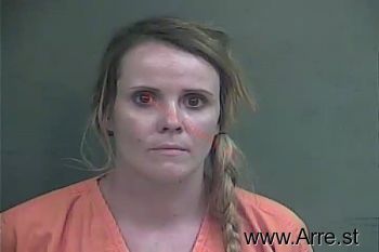 Tiffany Marie Martin Mugshot