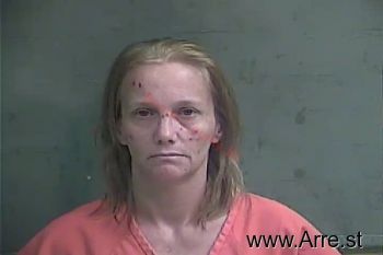 Tiffany Nicole Martin Mugshot