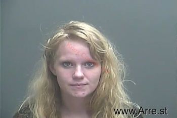 Tiffany Nicole Moyes Mugshot