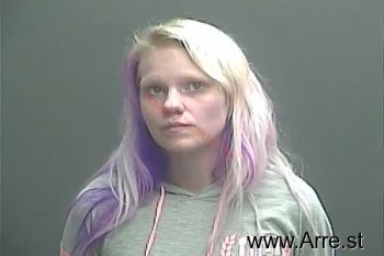 Tiffany Nicole Moyes Mugshot