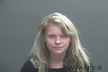 Tiffany Nicole Moyes Mugshot