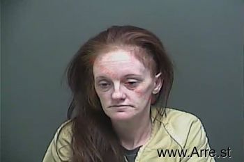 Tiffany Michelle Reed Mugshot