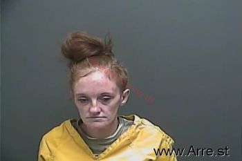 Tiffany Michelle Reed Mugshot