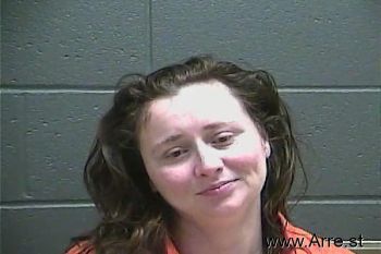 Tiffany Lea Ann Salmon Mugshot