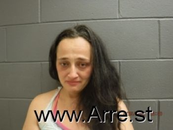 Tiffany D Targett Mugshot