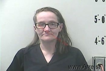 Tiffany Jo Tinder Mugshot