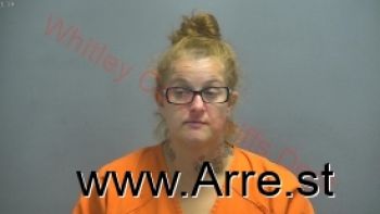 Tiffany Estell Williams Mugshot