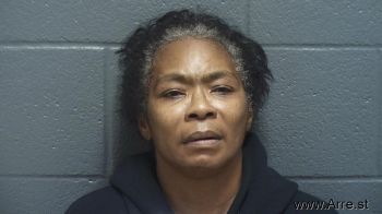 Tiffany Sharon Williamson Mugshot