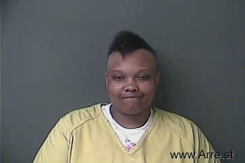 Tiffany Helen Wright Mugshot