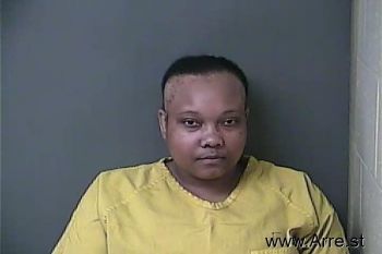 Tiffany Helen Wright Mugshot