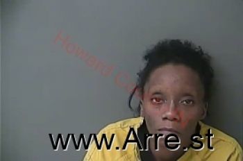 Tiffany Joelle Young Mugshot