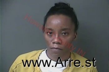 Tiffany Joelle Young Mugshot