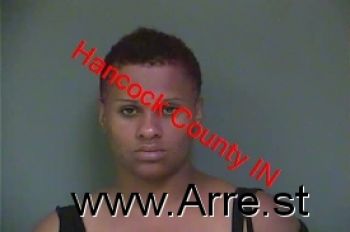 Timia Rekesha Thomas Mugshot