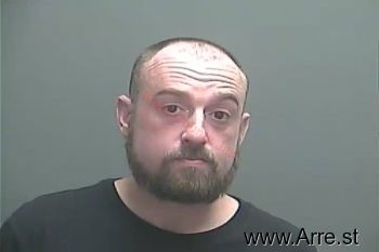 Timothy Andrew Burgess Mugshot