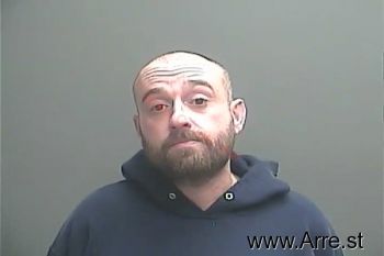 Timothy Andrew Burgess Mugshot