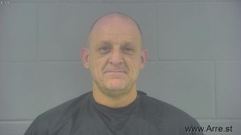 Timothy Alan Hooker Mugshot