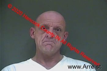 Timothy Alan Hooker Mugshot