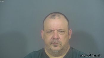 Timothy Clark Parrish Mugshot