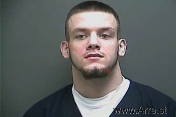 Timothy Ryan Thacker Mugshot