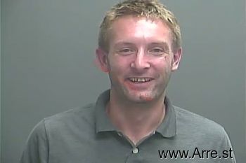 Timothy Nigel Trotter Mugshot