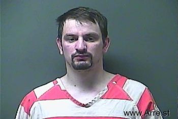 Timothy John Witten Mugshot