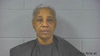 Tina Louis Baker Mugshot