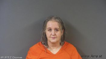 Tina Louise Fiscus Mugshot