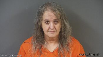 Tina Louise Fiscus Mugshot