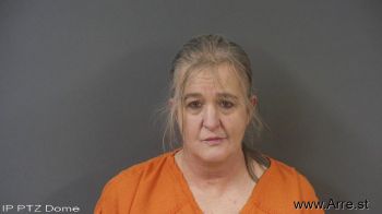 Tina Louise Fiscus Mugshot