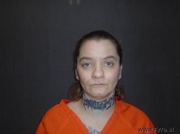 Tina Louise Frances Mugshot