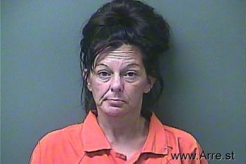 Tina Marie Martin Mugshot